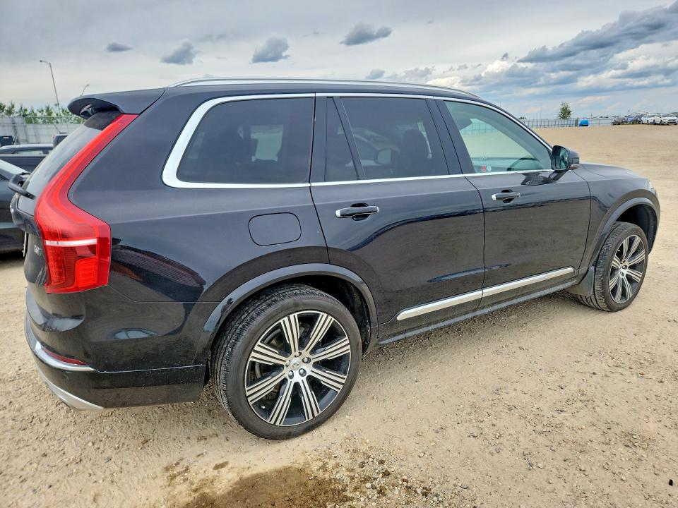 2020 Volvo Xc90 VIN YV4A22PLXL1532331 COPART salvage auction — FRONT END, AB - BOS - SALVAGE, sold $3,250 on 2026-07-23 (photo 3)