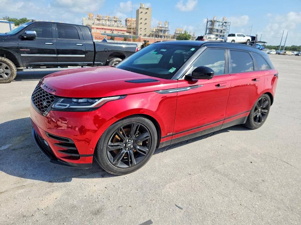 2019 Land rover RANGE ROVER VIN SALYL2EV0KA791436 COPART salvage auction — WATER/FLOOD, La - Cert Of Title-Salvage Flood, sold $7,300 on 2026-08-19 (photo 1)