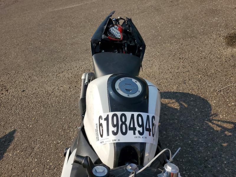 2017 Yamaha Xv VIN MH3RH15Y3HK002931 COPART salvage auction — NORMAL WEAR, Mn - Cert Of Title-Salvage, sold $850 on 2026-07-30 (photo 5)