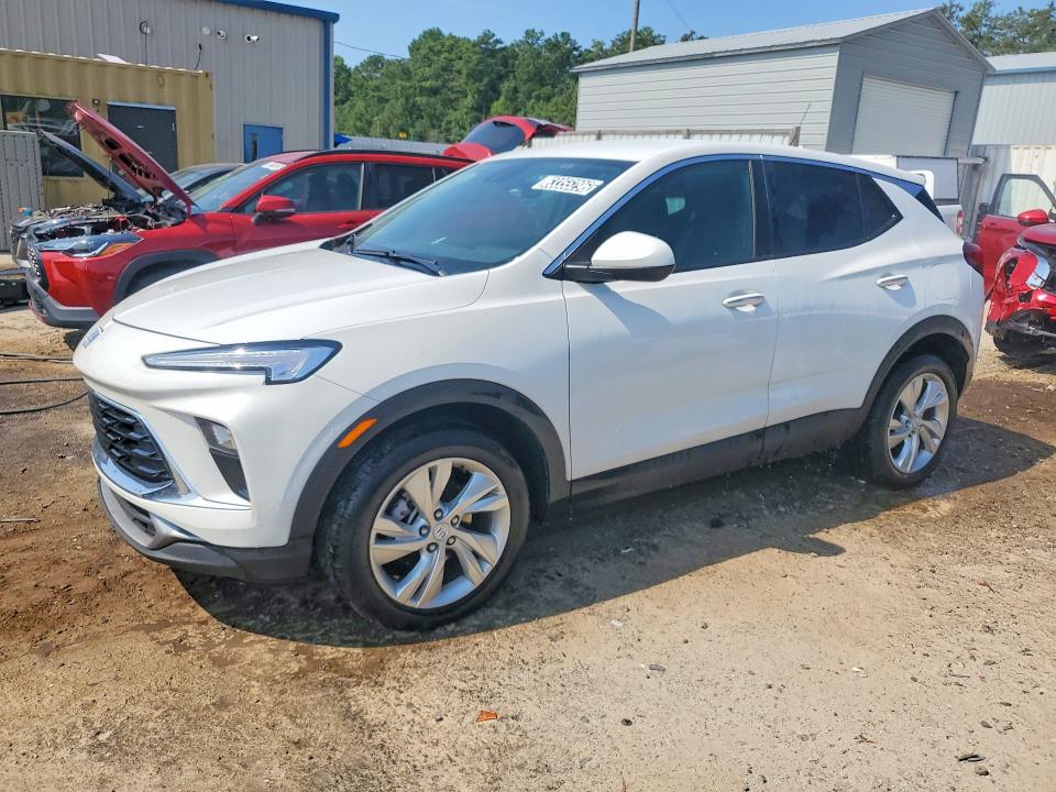 2026 Buick Encore gx VIN KL4AMBSL2TB115147 — COPART salvage auction photo