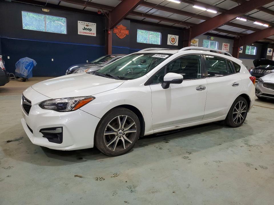 2017 Subaru Impreza VIN 4S3GTAU69H3749996 COPART salvage auction — MINOR DENT/SCRATCHES, Salvage Title, sold $1,400 on 2026-07-23 (photo 1)