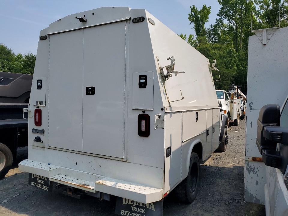 2019 Ford F-550 super duty VIN 1FDUF5GT7KDA19486 COPART salvage auction — MECHANICAL, MD - CERTIFICATE OF TITLE (P), sold $11,000 on 2026-07-20 (photo 3)