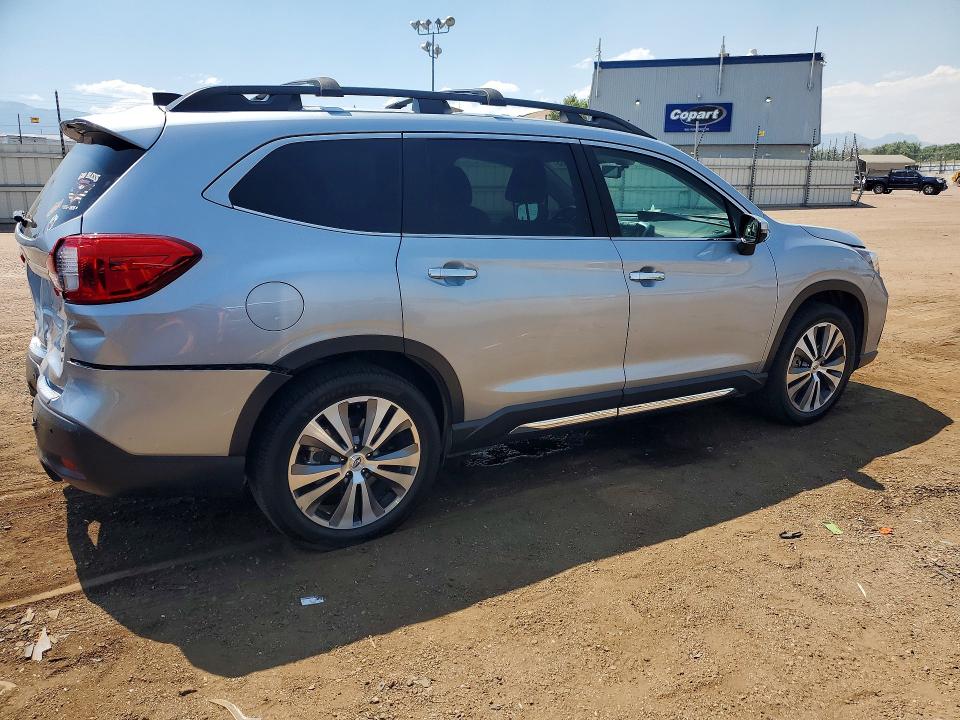 2021 Subaru VIN 4S4WMARD5M3414448 COPART salvage auction — REAR END, CO - SALVAGE TITLE, sold $7,400 on 2026-07-27 (photo 3)