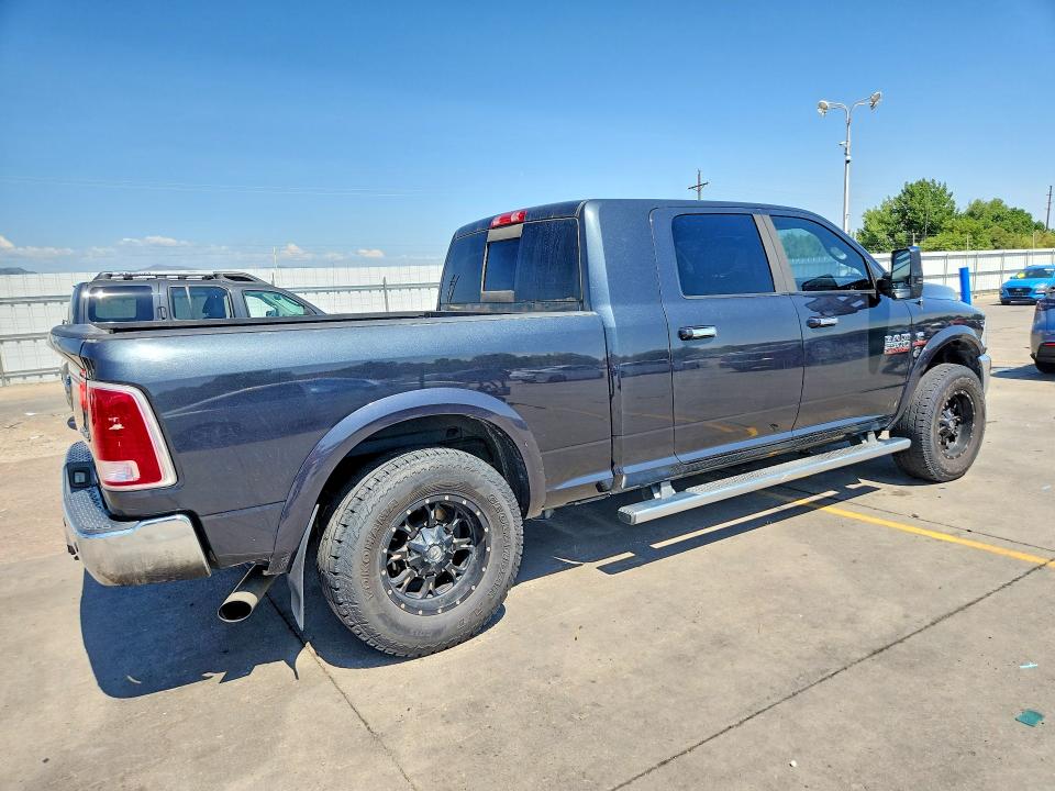 2014 Ram 2500 VIN 3C6UR5NL2EG284507 COPART salvage auction — WATER/FLOOD, Co - Salvage, Flood, sold $11,200 on 2026-08-24 (photo 3)