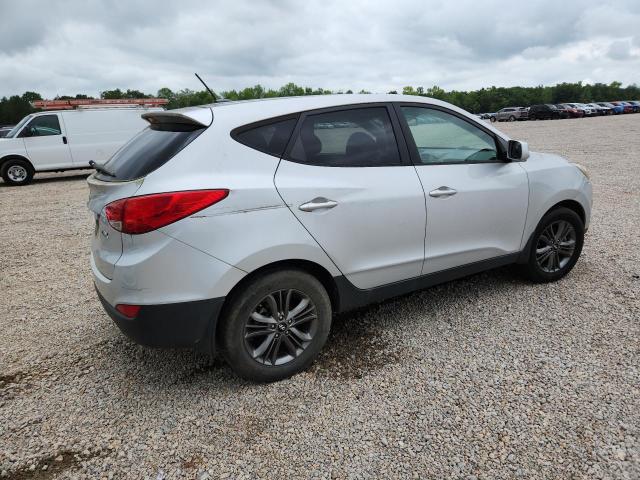 2014 Hyundai Tucson VIN KM8JT3AF8EU863723 COPART salvage auction — NORMAL WEAR, GA - CERTIFICATE OF TITLE, sold $1,300 on 2026-07-18 (photo 3)