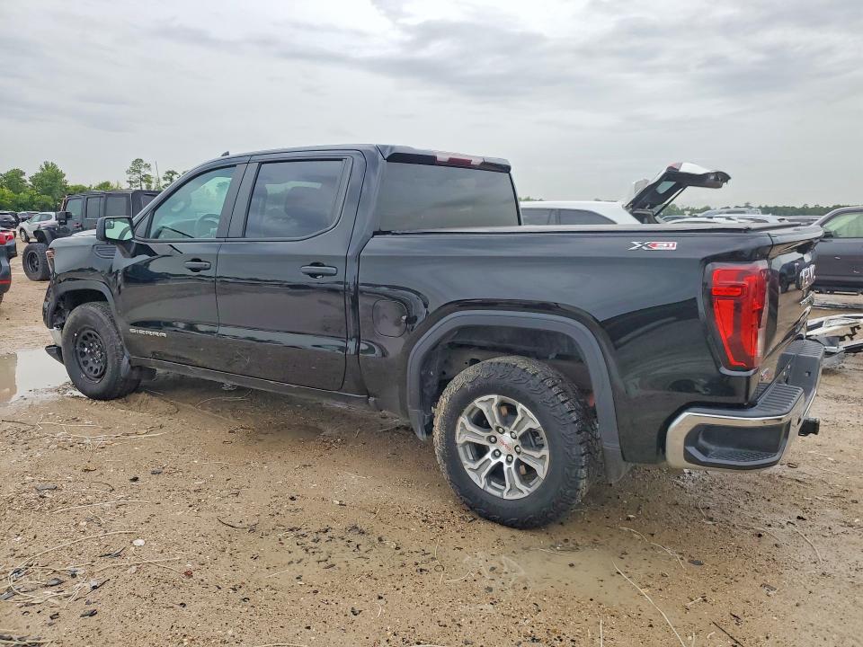 2024 Gmc SIERRA VIN 3GTUUAED2RG412503 COPART salvage auction — FRONT END, Tx - Salvage Vehicle Title, sold $18,000 on 2026-08-25 (photo 2)