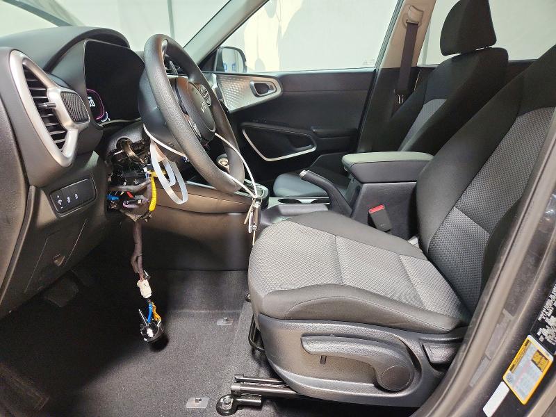 2025 Kia Soul VIN KNDJ23AU6S7246157 COPART salvage auction — VANDALISM, Wi - Certificate Of Title, sold $11,400 on 2026-08-05 (photo 7)