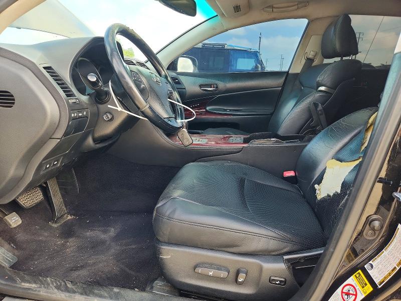 2008 Lexus Gs VIN JTHBE96S980041986 COPART salvage auction — MINOR DENT/SCRATCHES, Ca - Dis/Dlr/Exp Only Clean Title, sold $375 on 2026-07-23 (photo 7)