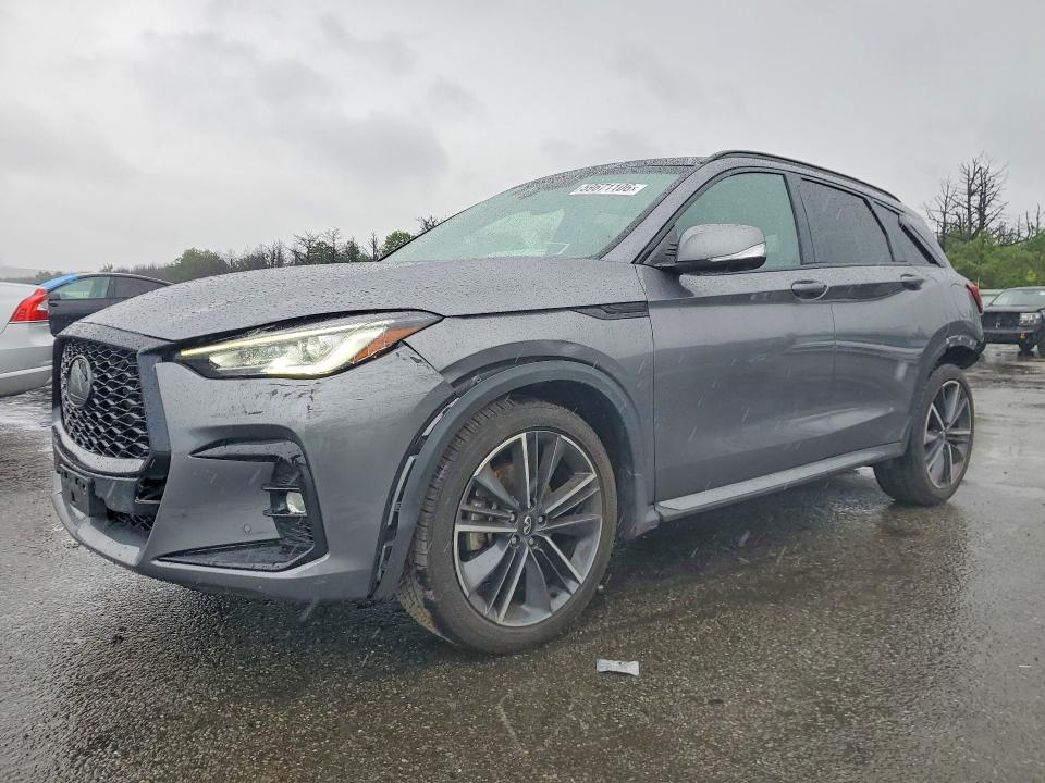 2024 Infiniti Qx50 VIN 3PCAJ5FB8RF112261 — COPART salvage auction photo