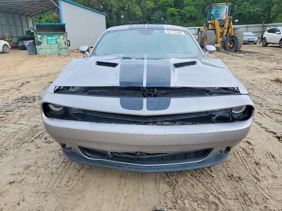 2016 Dodge Challenger VIN 2C3CDZBT9GH172163 COPART salvage auction — FRONT END, Ga - Cert Of Title-Salvage, sold $7,100 on 2026-08-21 (photo 5)
