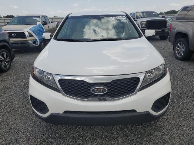 2011 Kia Sorento VIN 5XYKT3A18BG020258 COPART salvage auction — FRONT END, FL - CERT OF TITLE SLVG REBUILDABLE, sold $1,000 on 2026-07-21 (photo 5)