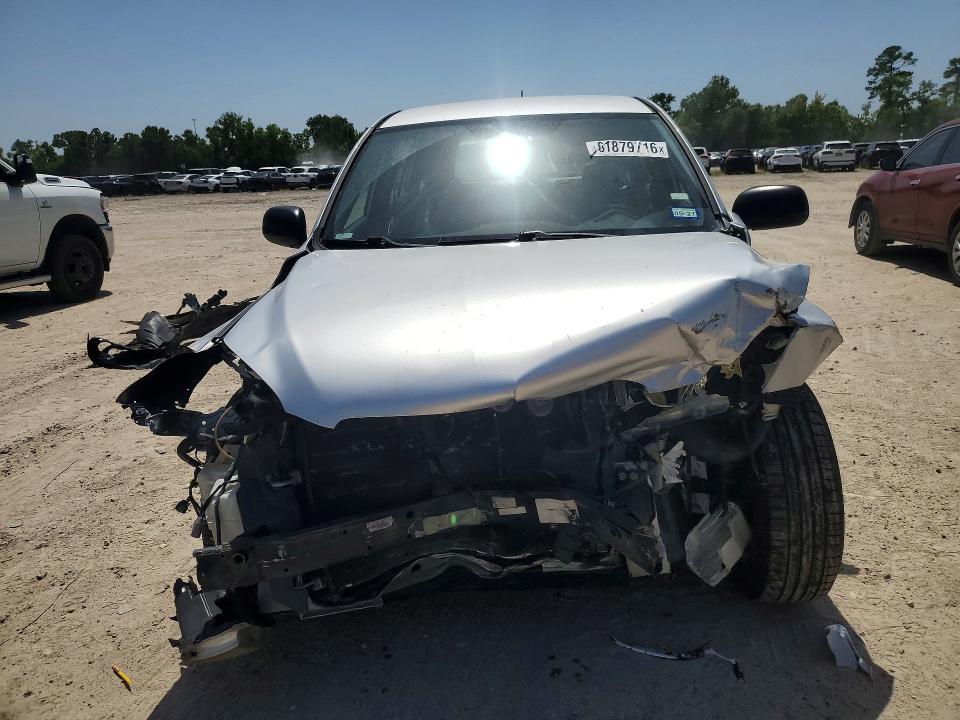 2010 Toyota Rav4 VIN JTMBF4DV5AD024910 COPART salvage auction — FRONT END, TX - SALVAGE VEHICLE TITLE (P), sold $825 on 2026-07-31 (photo 5)