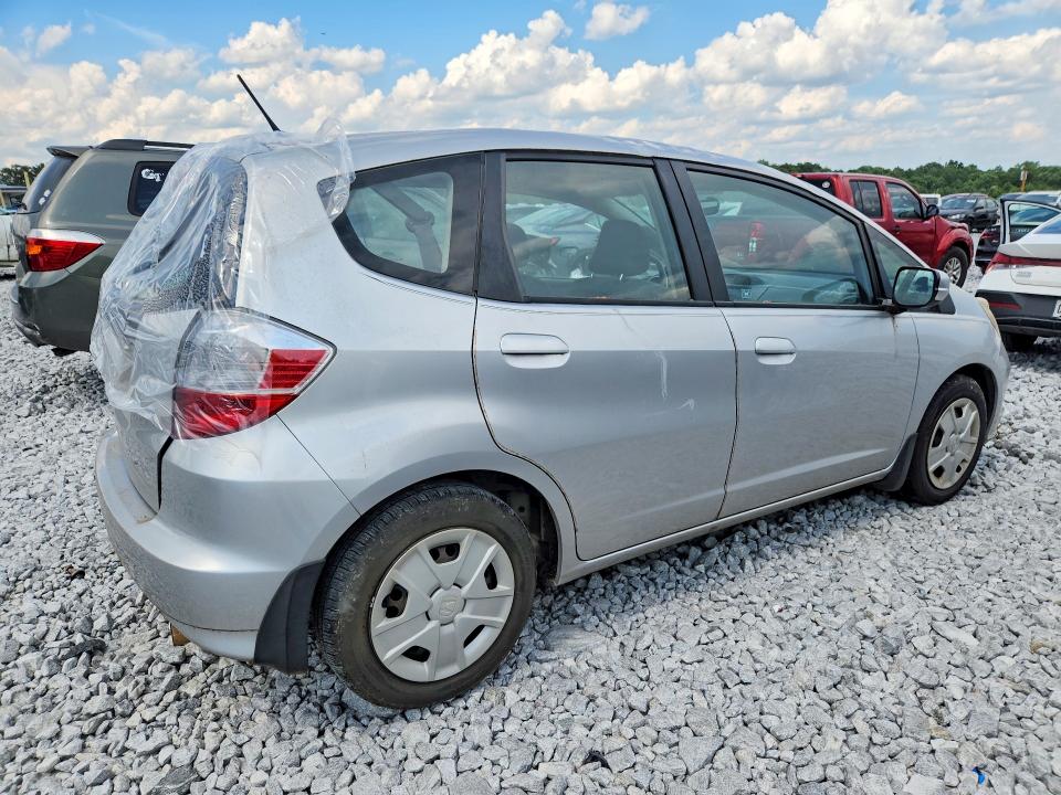 2013 Honda VIN JHMGE8H31DC010472 COPART salvage auction — FRONT END, GA - CERT OF TITLE-SALVAGE, sold $1,200 on 2026-07-28 (photo 3)