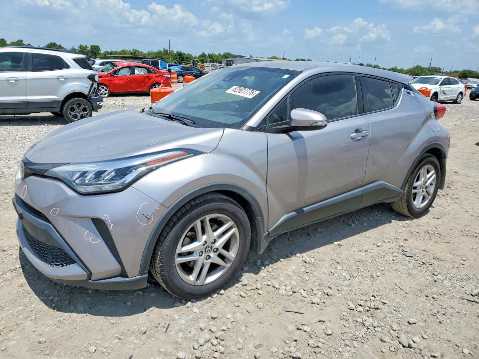 2020 Toyota C-hr VIN JTNKHMBX5L1077444 — COPART salvage auction photo