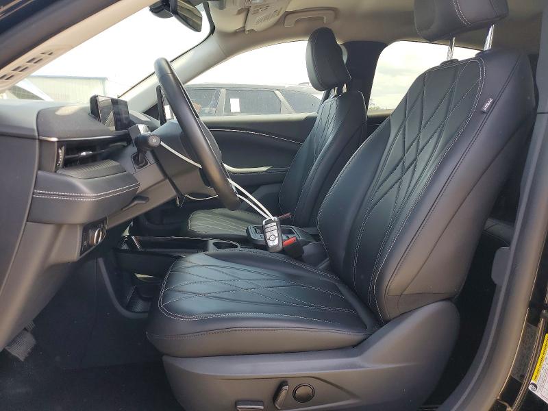 2025 Ford Mustang mach-e VIN 3FMTK1S58SMA08798 COPART salvage auction — HAIL, Fl - Cert Of Title Slvg Rebuildable, sold $14,700 on 2026-08-18 (photo 7)