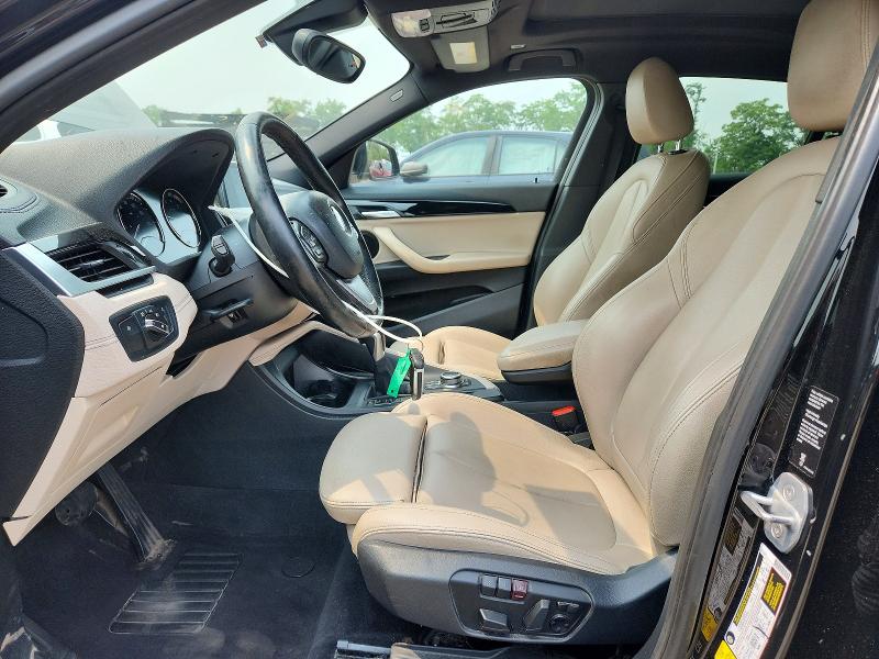 2019 BMW X2 VIN WBXYJ5C58K5N21142 COPART salvage auction — MINOR DENT/SCRATCHES, WV - CERTIFICATE OF TITLE, sold $3,800 on 2026-07-23 (photo 7)