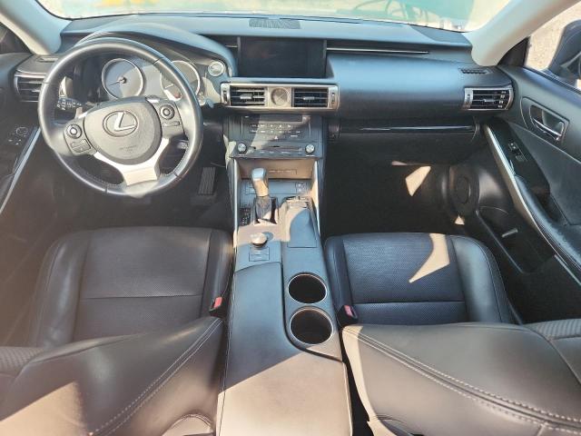 2015 Lexus Is VIN JTHCF1D21F5020085 COPART salvage auction — REAR END, Nc - Dealer Only Salvage Title, sold $3,350 on 2026-07-07 (photo 8)