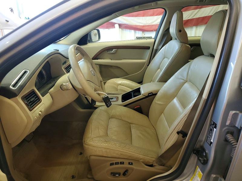 2010 Volvo Xc70 VIN YV4960BZ7A1078236 COPART salvage auction — MINOR DENT/SCRATCHES, Me - Certificate Of Title, sold $325 on 2026-07-30 (photo 7)