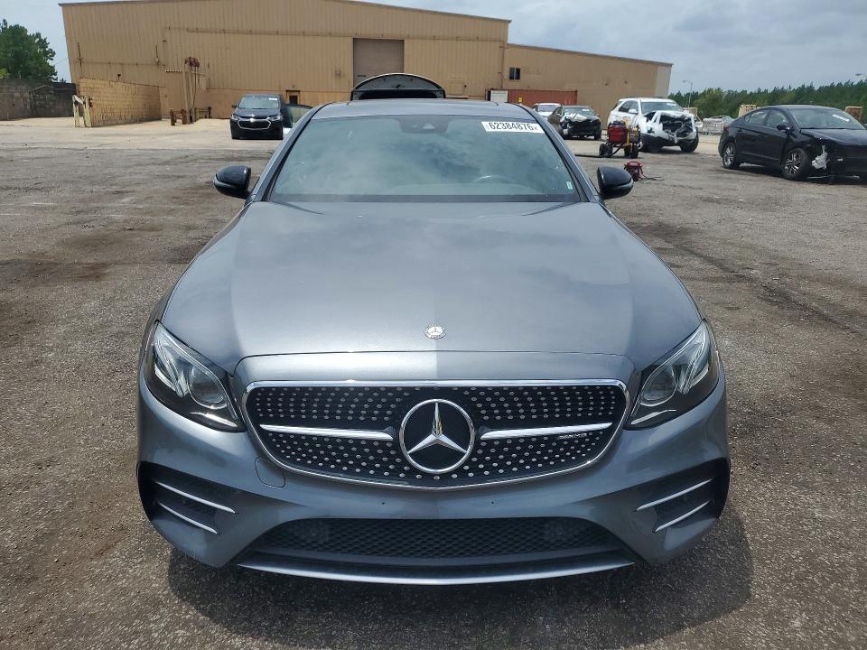 2017 Mercedes-benz E-klasse amg VIN WDDZF6EB3HA160730 COPART salvage auction — MINOR DENT/SCRATCHES, Salvage Title, sold $14,000 on 2026-09-01 (photo 5)
