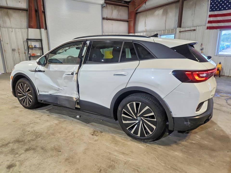 2024 Volkswagen Id.4 VIN 1V25MPE85RC017422 COPART salvage auction — SIDE, Ma - Cert Of Title-Salvage, sold $13,100 on 2026-09-03 (photo 2)