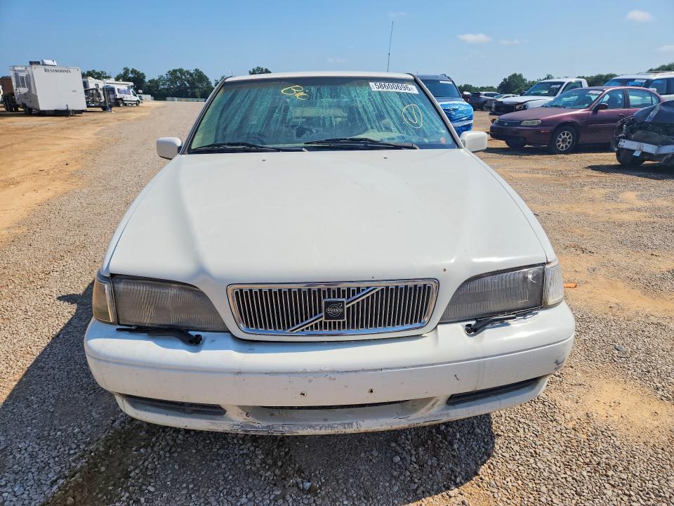 1998 Volvo S70 VIN YV1LS5570W1502319 COPART salvage auction — WATER/FLOOD, Al - Cert Of Title-Flood Salvage, sold $225 on 2026-08-04 (photo 5)