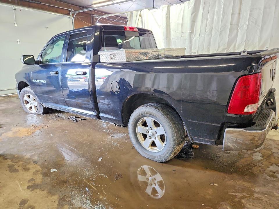 2012 Dodge VIN 1C6RD7GP0CS127712 COPART salvage auction — FRAME DAMAGE, Pa - Cert Of Title, sold $500 on 2026-07-23 (photo 2)