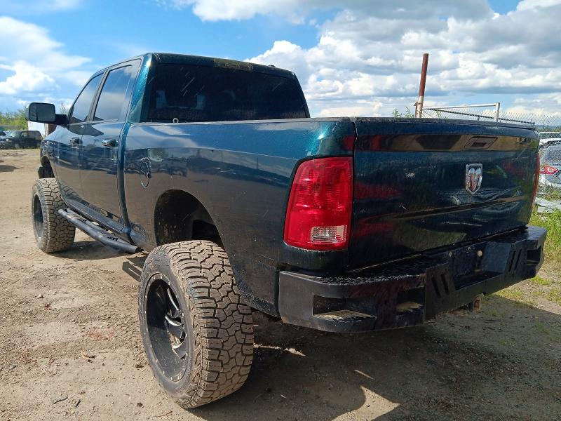 2011 Dodge Ram 2500 VIN 3D7UT2CL5BG590209 COPART salvage auction — NORMAL WEAR, AK - CERT OF VEH TITLE-RECONSTRUCTE, sold $10,200 on 2026-07-21 (photo 2)