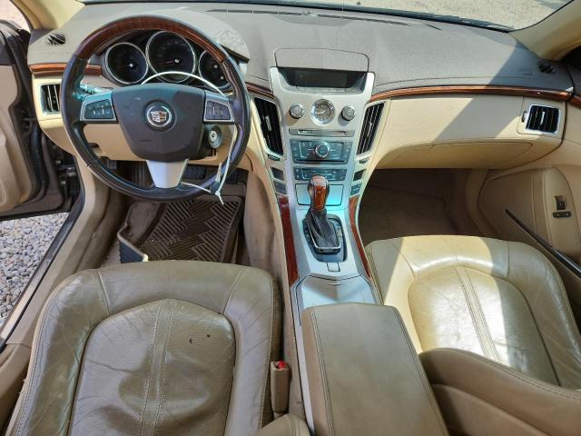 2012 Cadillac Cts VIN 1G6DE5E5XC0127897 COPART salvage auction — FRONT END, Al - Certificate Of Title, sold $200 on 2026-07-29 (photo 8)