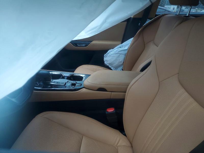 2024 Lexus Nx VIN 2T2GKCEZ9RC029741 COPART salvage auction — SIDE, WA - BILL OF SALE, sold $24,600 on 2026-07-31 (photo 7)