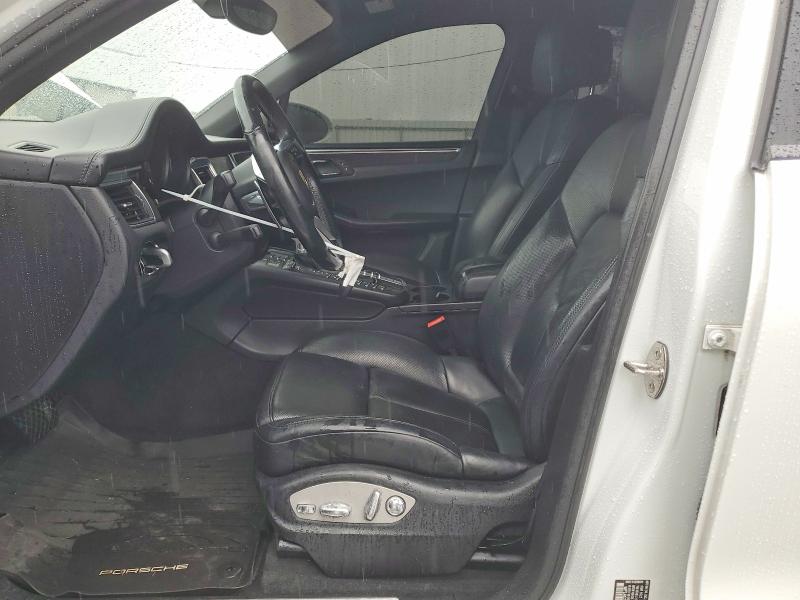 2018 Porsche Macan VIN WP1AG2A53JLB62001 COPART salvage auction — MINOR DENT/SCRATCHES, Nc - Dealer Only Clean Title (P), sold $19,500 on 2026-07-29 (photo 7)