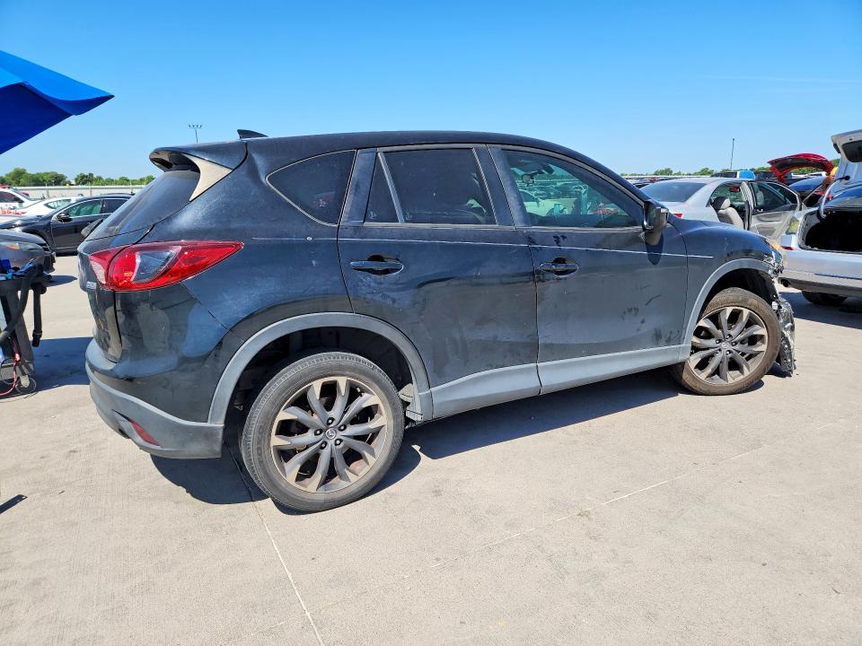 2016 Mazda Cx-5 VIN JM3KE2DY3G0780700 COPART salvage auction — FRONT END, TX - CERTIFICATE OF TITLE (P), sold $2,000 on 2026-07-30 (photo 3)