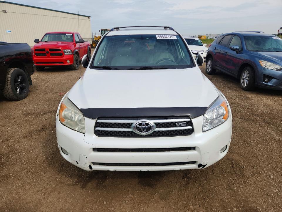 2006 Toyota Rav4 VIN JTMBK31V365000990 COPART salvage auction — FRONT END, AB - BOS - ACTIVE, sold $625 on 2026-07-14 (photo 5)