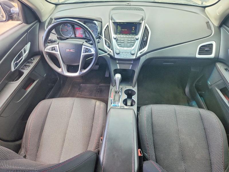 2013 Gmc Terrain VIN 2GKFLTEK4D6190111 COPART salvage auction — MINOR DENT/SCRATCHES, Ca - Dis/Dlr/Exp Only Clean Title, sold $2,250 on 2026-07-31 (photo 8)