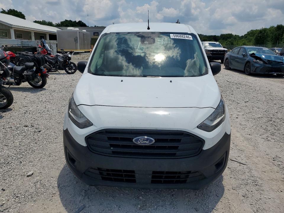 2022 Ford Transit VIN NM0LS7S25N1506422 COPART salvage auction — HAIL, Ar - Certificate Of Title, sold $4,000 on 2026-07-20 (photo 5)