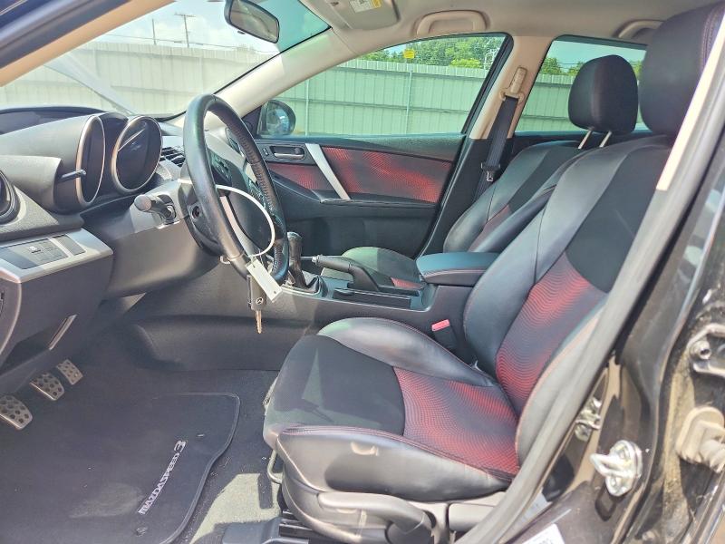 2013 Mazda 3 VIN JM1BL1L31D1799248 COPART salvage auction — MECHANICAL, La - Certificate Of Title, sold $100 on 2026-07-30 (photo 7)