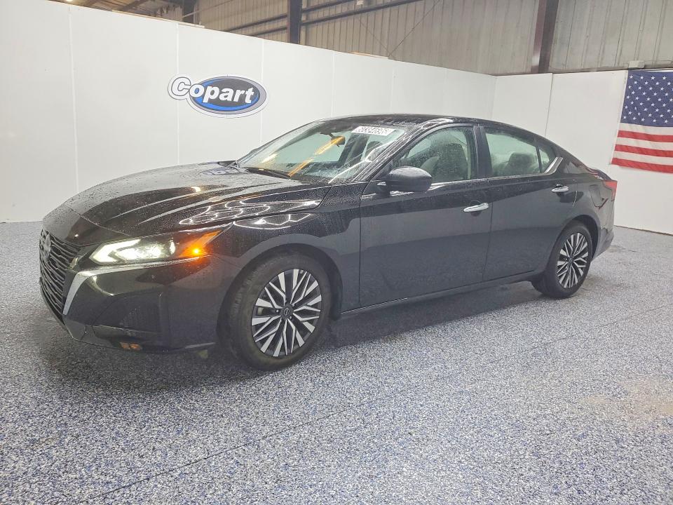 2025 Nissan Altima VIN 1N4BL4DV1SN316564 — COPART salvage auction photo