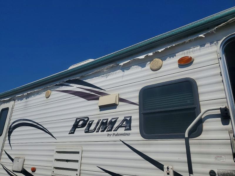 2014 Forest riv Recreational vehicle (rv) VIN 4X4TPUF23EP049890 COPART salvage auction — HAIL, IA - CERTIFICATE OF TITLE, sold $4,700 on 2026-08-11 (photo 9)