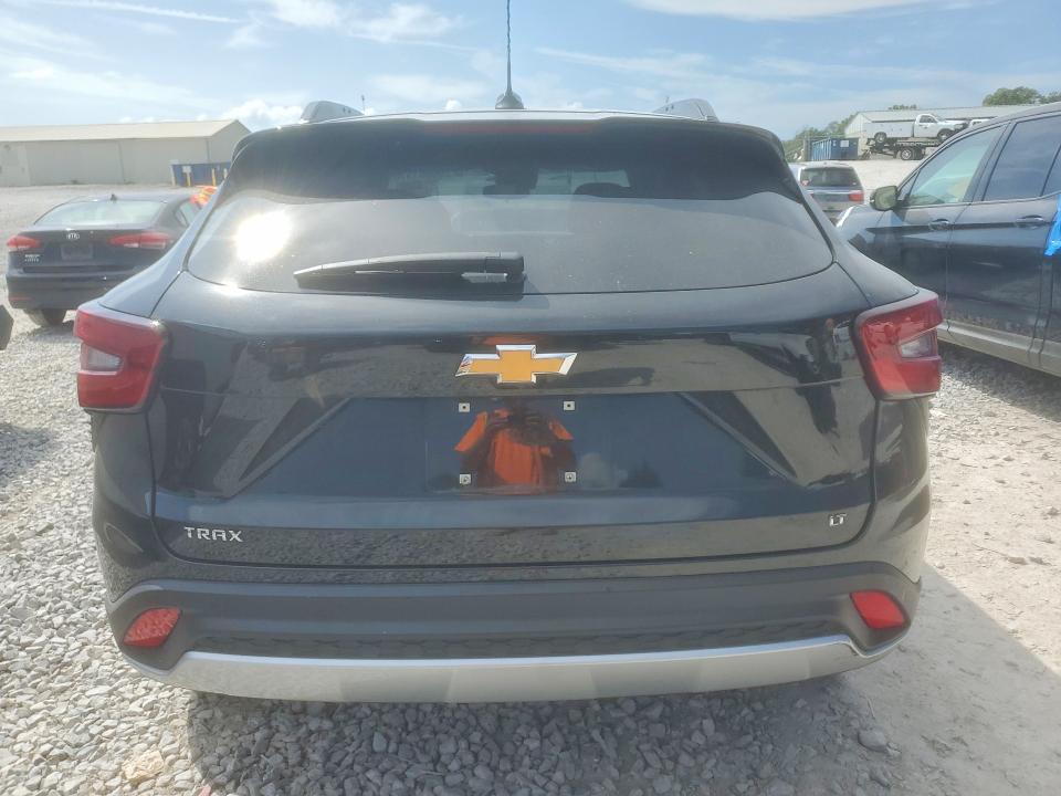 2024 Chevrolet Trax VIN KL77LHE24RC222984 COPART salvage auction — FRONT END, Tn - Salvage Certificate, sold $1,100 on 2026-07-30 (photo 6)
