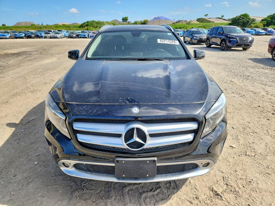 2015 Mercedes-benz Gla-class VIN WDCTG4GB0FJ038445 COPART salvage auction — MECHANICAL, FL - CERTIFICATE OF TITLE (P), sold $275 on 2026-07-28 (photo 5)