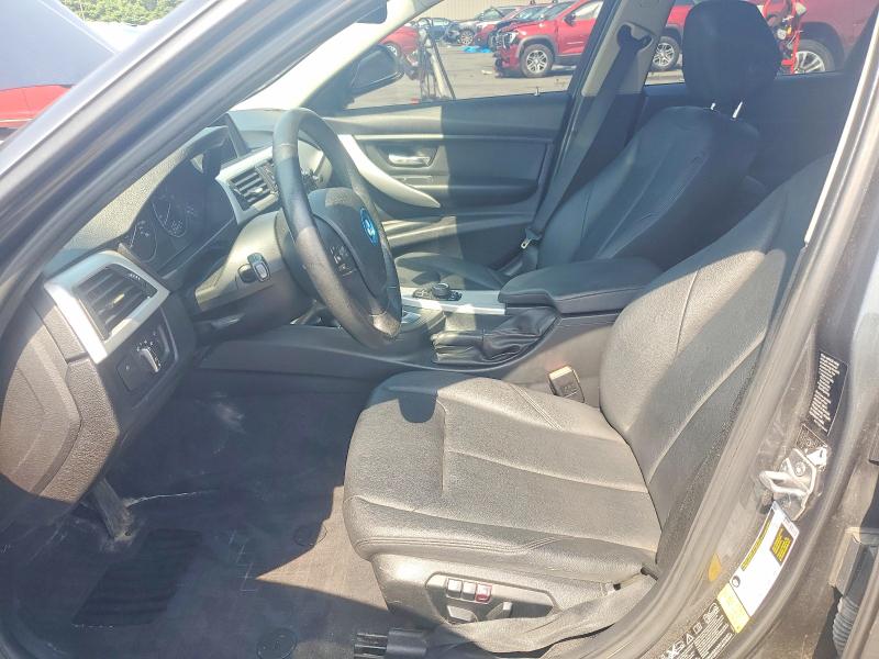 2013 BMW 3er VIN WBA3B5G54DNS00892 COPART salvage auction — REAR END, Ct - Cert Of Title-Salvage, sold $775 on 2026-08-20 (photo 7)