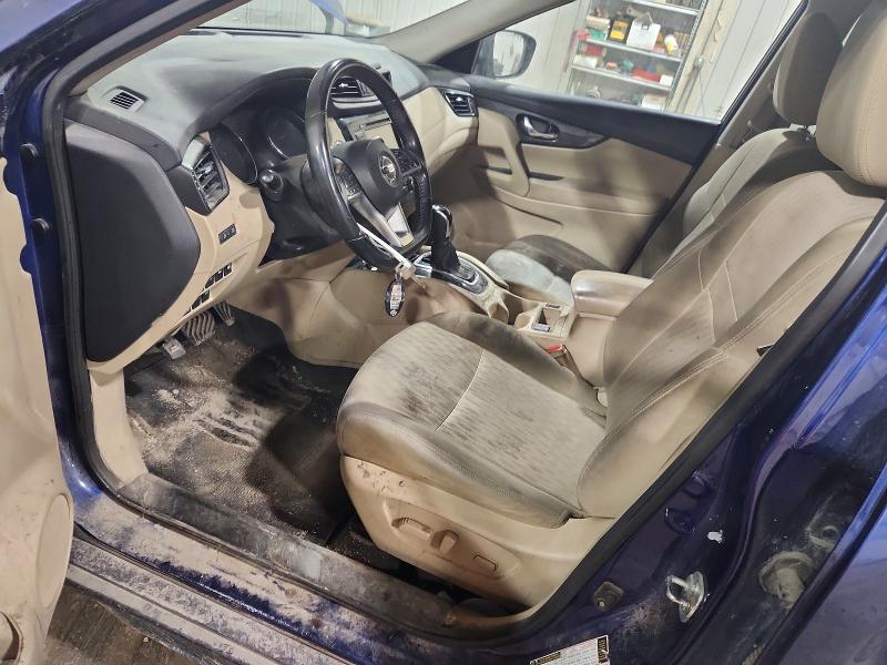 2020 Nissan Rogue VIN 5N1AT2MV7LC777397 COPART salvage auction — FRONT END, AK - CERTIFICATE OF VEHICLE TITLE, sold $425 on 2026-07-21 (photo 7)