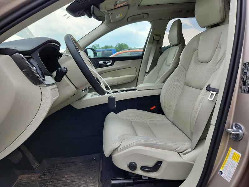 2025 Volvo Xc60 VIN YV4H60RM9S1147449 COPART salvage auction — REAR END, Pa - Certificate Of Salvage, sold $17,100 on 2026-08-19 (photo 7)