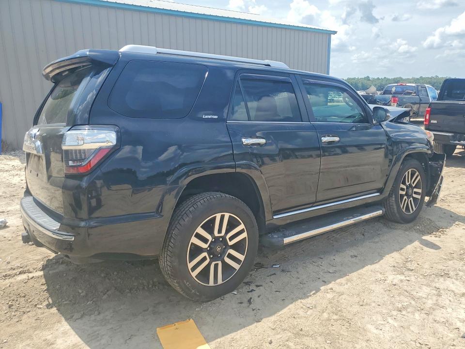 2018 Toyota 4runner VIN JTEZU5JR8J5179863 COPART salvage auction — FRONT END, FL - CERT OF TITLE SLVG REBUILDABLE, sold $9,600 on 2026-09-04 (photo 3)
