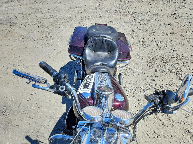 2007 Harley-davidson Flhr VIN 1HD1FB4107Y663113 COPART salvage auction — SIDE, Co - Public - Salvage Title, sold $350 on 2026-07-21 (photo 5)