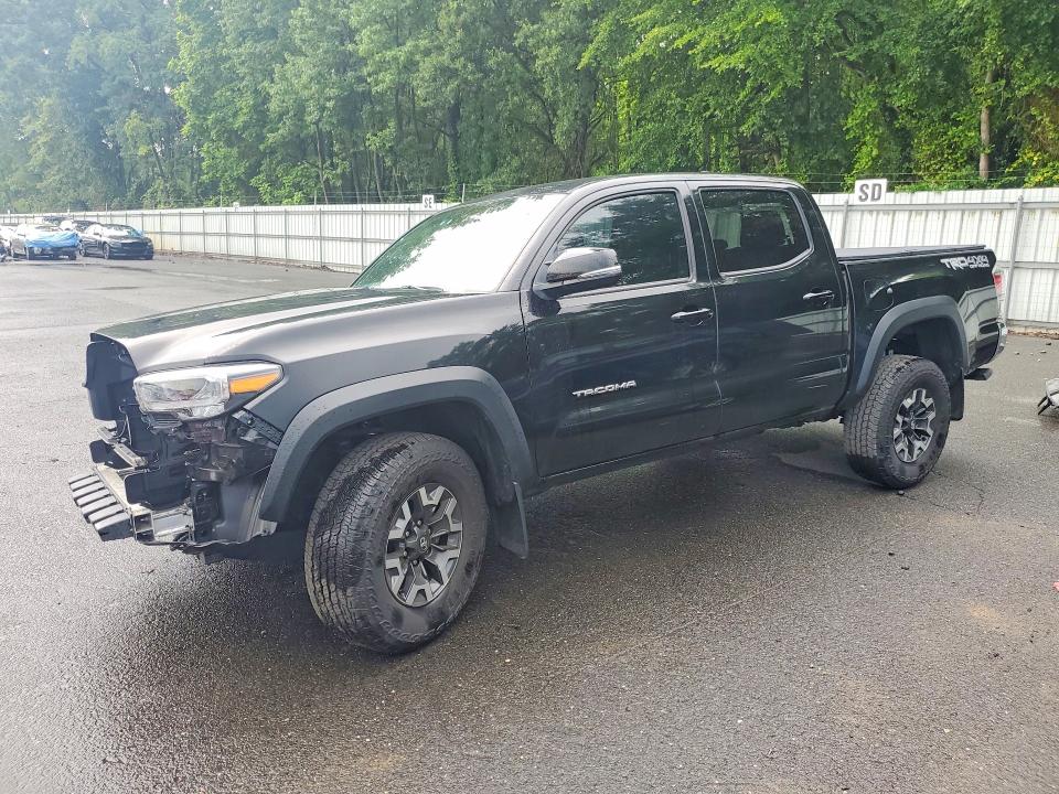 2023 Toyota Tacoma VIN 3TMCZ5AN9PM648969 — COPART salvage auction photo