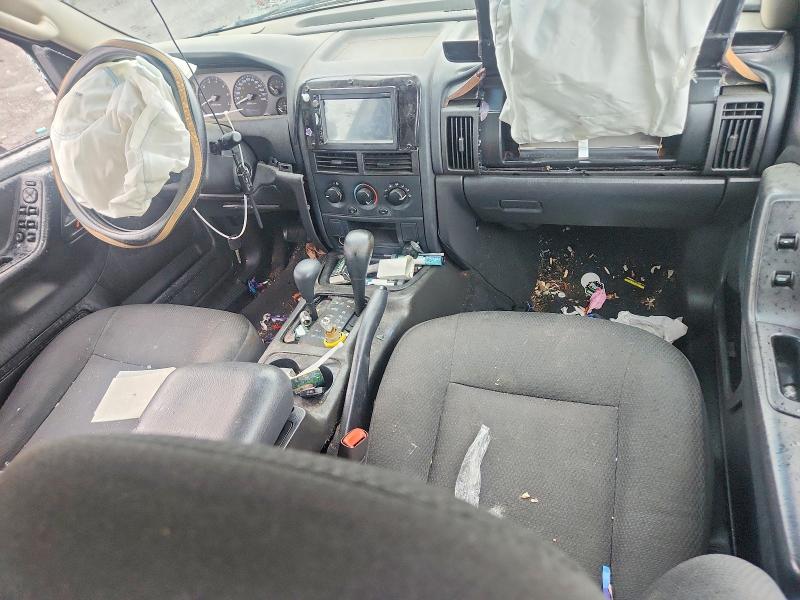 2004 Jeep Grand cherokee VIN 1J4GW48S94C196626 COPART salvage auction — SIDE, MA - CERT OF TITLE-RECONSTRCTD COLL, sold $425 on 2026-07-22 (photo 8)
