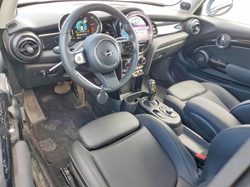 2024 Mini Cooper VIN WMW13DJ0XR2V87730 COPART salvage auction — FRONT END, Wa - Bill Of Sale, sold $8,200 on 2026-08-04 (photo 8)