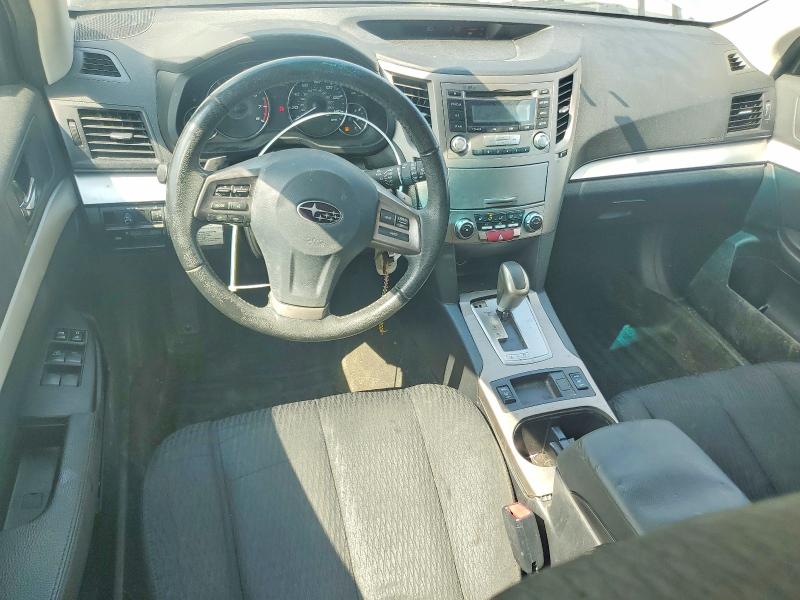 2012 Subaru VIN 4S4BRCCC1C3210451 COPART salvage auction — MECHANICAL, Tn - Certificate Of Title, sold $425 on 2026-07-22 (photo 8)