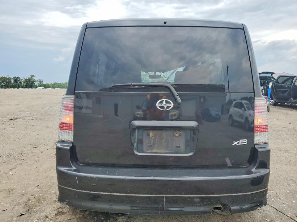 2005 Toyota VIN JTLKT334954004651 COPART salvage auction — FRONT END, VA - CERT OF TITLE - SALVAGE, sold $425 on 2026-07-29 (photo 6)