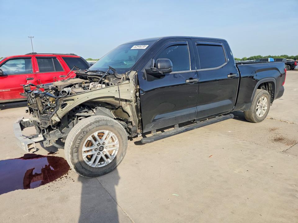 2022 Toyota Tundra VIN 5TFLA5EC4NX007087 — COPART salvage auction photo